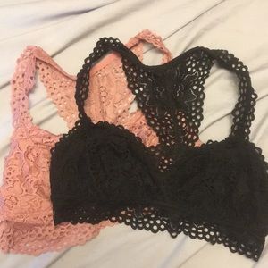 Aerie size large bralette-like new